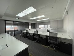 海淀财智国际 150平 西南向 精装家具 - 缩略图 12