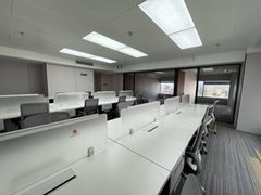 海淀财智国际 150平 西南向 精装家具 - 缩略图 16