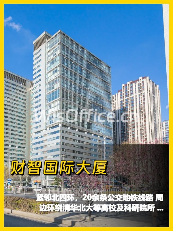 财智国际，我心动了 - 首图