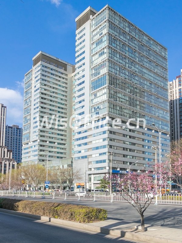 中关村核心区 60000㎡ 紧邻北四环 - 首图