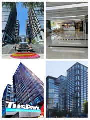 中关村这个共享空间，租金低至一杯咖啡价 - 缩略图 1