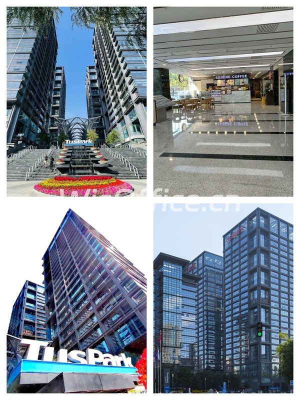 中关村这个共享空间，租金低至一杯咖啡价 - 首图