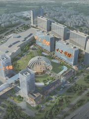 昌平北清路｜4号楼整层办公空间 - 缩略图 2
