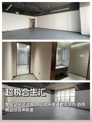 396㎡整层办公，三轨环绕带商业 - 缩略图 1