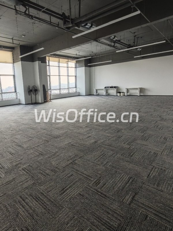 1487㎡整层办公，价格可谈，配套超全！ - 首图