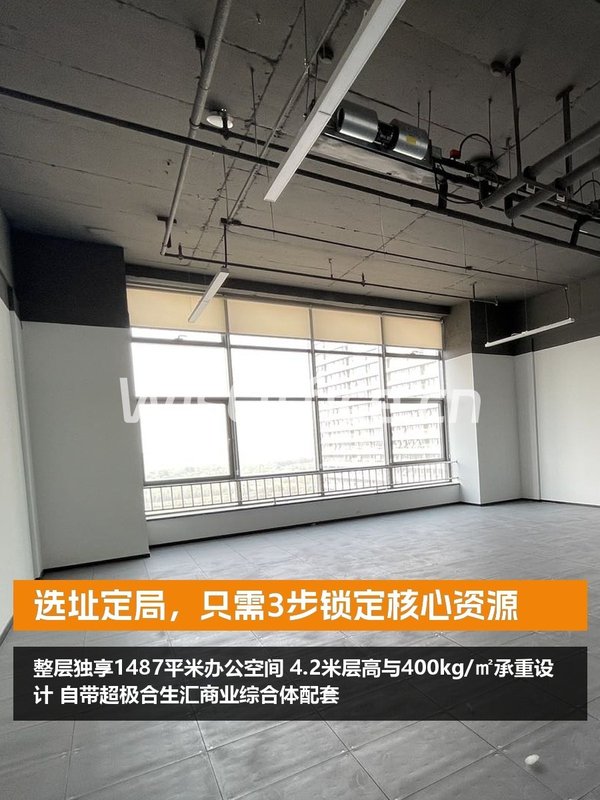 选址定局，只需3步锁定核心资源 - 首图