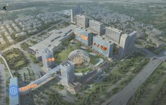 真房｜超极合生汇2号 |843平｜3.5元｜通勤停车双料俱佳？ - 缩略图 2