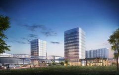 真房｜超极合生汇2号 |843平｜3.5元｜通勤停车双料俱佳？ - 缩略图 3