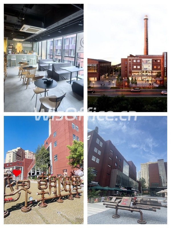 朝阳公园独栋办公，185㎡ - 首图