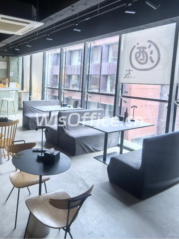 推荐越界·朝阳里185.69平独栋园林办公 - 首图