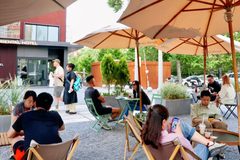 朝阳公园旁185平独栋办公 - 缩略图 16