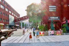 朝阳公园旁185平独栋办公 - 缩略图 14