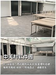 中关村软件园1500平高挑空，科技企业优选 - 缩略图 1