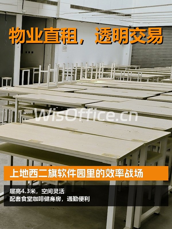 软件园里的效率战场 - 首图