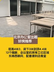 中关村软件园 | 1500㎡大空间，高格局？ - 缩略图 1