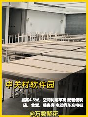 中关村软件园 1500㎡ 层高4.3米 周边配套完善 - 缩略图 1