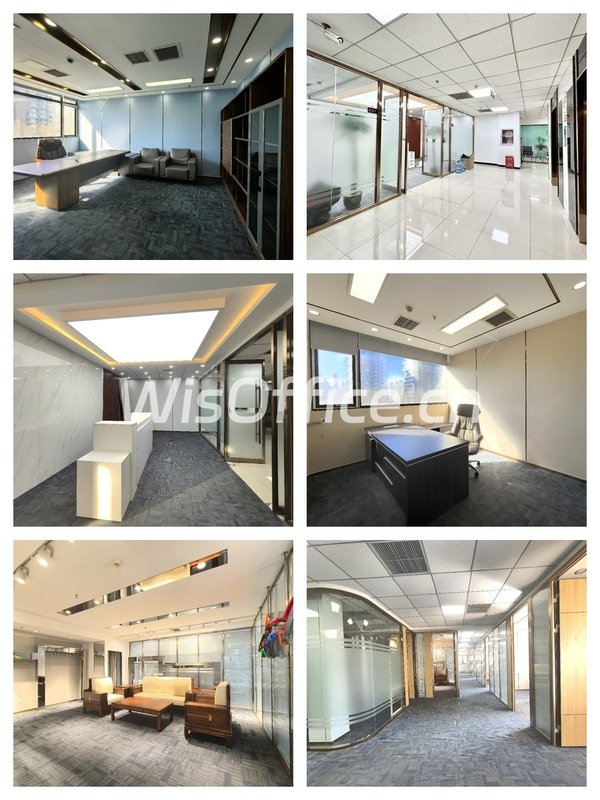 四惠东 | 联信大厦 | 拎包办公真香？ - 首图