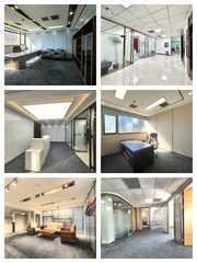 四惠东 | 联信大厦 | 拎包办公真香？ - 缩略图 1