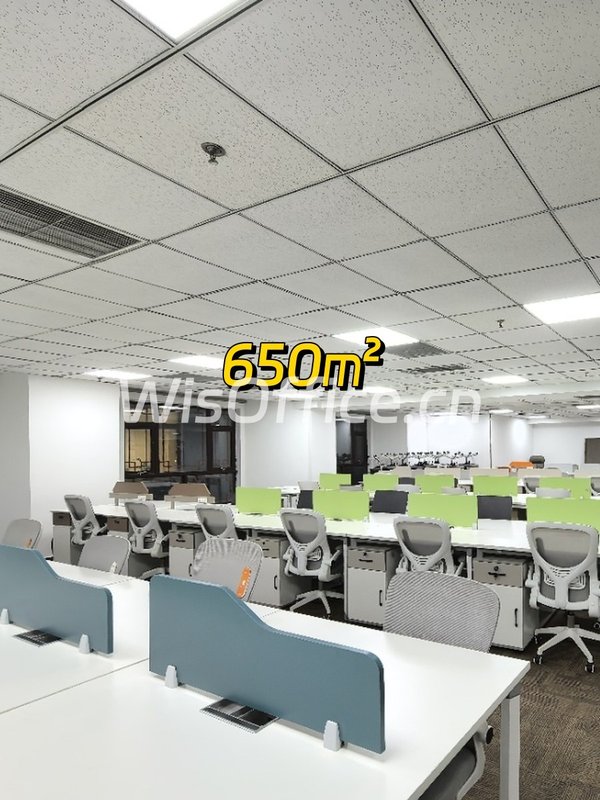 联信大厦650平现房 近地铁4惠东 - 首图