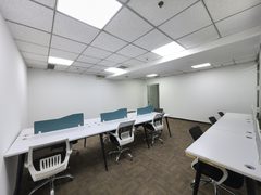 老板笑疯：650㎡地铁口工位100个 - 缩略图 9