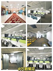 联信大厦650平 5隔断 100工位 步行四惠东 - 缩略图 1