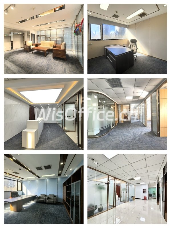 联信大厦 | 精装拎包 | 即租即用？ - 首图