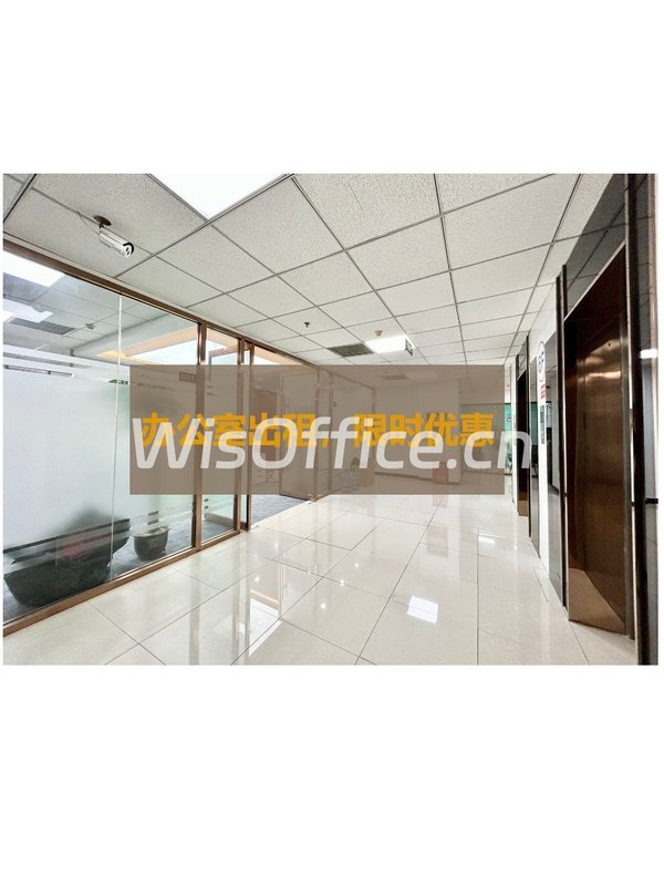 四惠地铁旁！864平精装正对电梯 - 首图