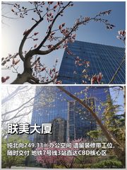 企业必看：249㎡北向办公空间带工位 - 缩略图 1