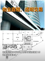 真房｜能+中心｜217平｜国企品质｜通勤王者 - 缩略图 1