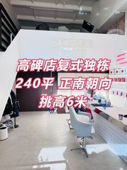 高碑店复式独栋240平 正南朝向挑高6米 - 缩略图 1