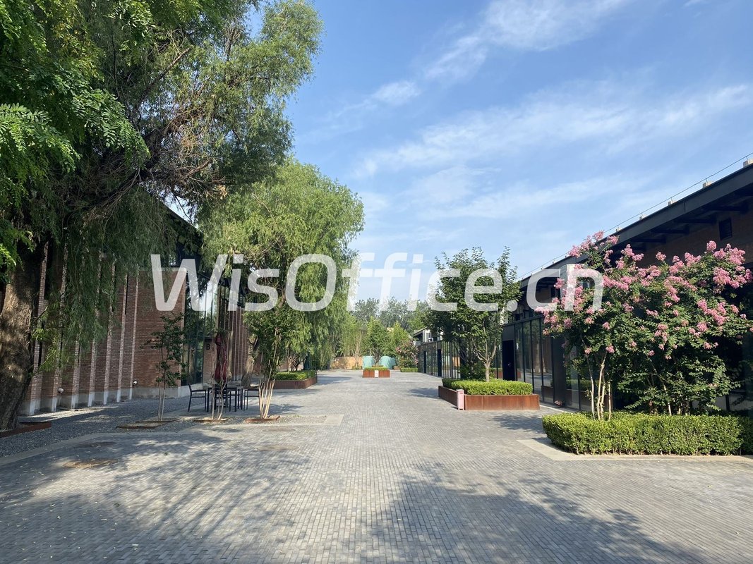 自空间CBD写字园