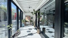 自空间写字园工业风改造240平米精装空间 - 缩略图 4