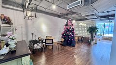 自空间写字园工业风改造240平米精装空间 - 缩略图 2