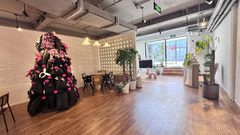 自空间写字园工业风改造240平米精装空间 - 缩略图 5