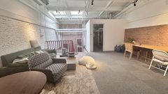 自空间写字园工业风改造240平米精装空间 - 缩略图 10