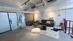 自空间写字园工业风改造240平米精装空间 - 缩略图 12