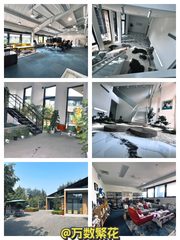 CBD现房 自空间 699平 双花园 遗留装修 - 缩略图 1