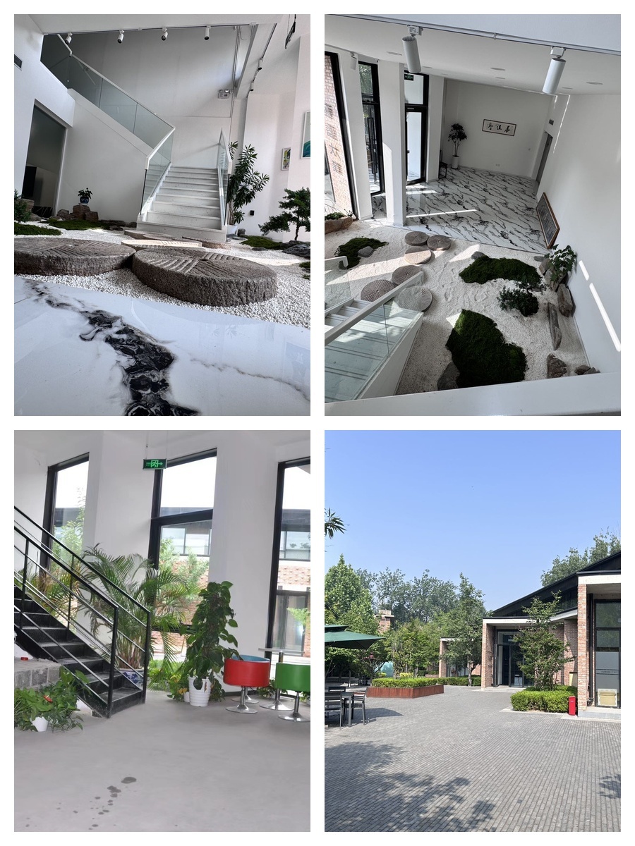 企业选址如何兼顾效率与场景？