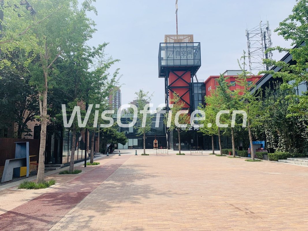 东园现房 自空间字字园 独立门头 复式设计 - 首图