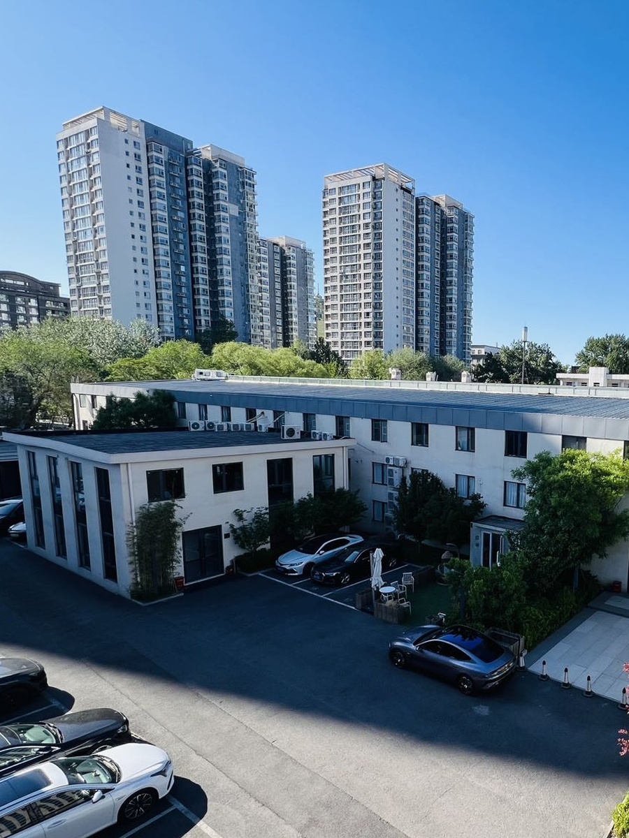 臻园创新 亚奥科技园 300m²