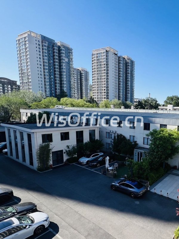 臻园创新 亚奥科技园 300m² - 首图