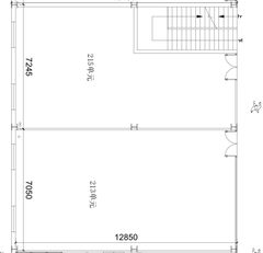 臻园文创园 290m² 精装开间 - 缩略图 11