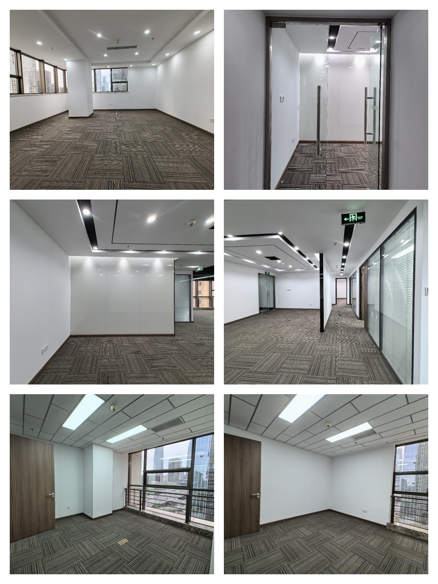 国贸桥东南角 | 艾维克大厦 | 现房办公