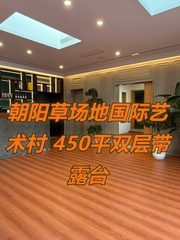 芳草地国际艺术村 450平米 双层露台 - 缩略图 1
