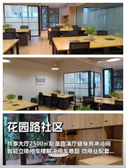 花园路社区｜共享大厅2500㎡｜立体停车楼 - 缩略图 1