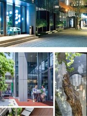 花园路社区共享工位 健德门双地铁 - 缩略图 1