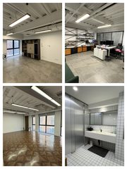 花园里285平创意办公 - 缩略图 1