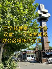 花园里文创园196平创意空间 - 缩略图 1