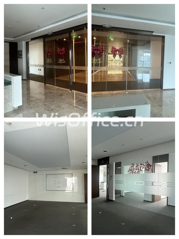 1095平无柱空间紧邻长安街 - 首图