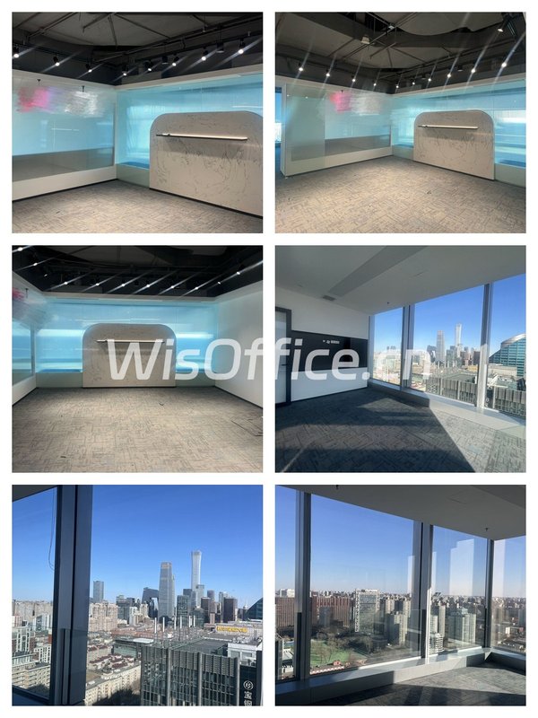 英皇集团中心434平景观办公 - 首图